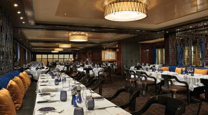 Cagney's Steakhouse